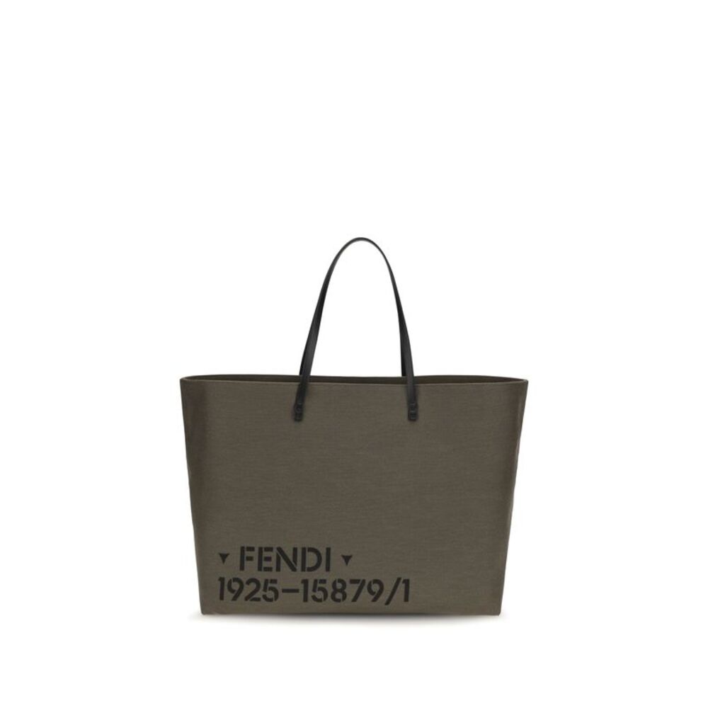 Fendi Men Roll Large Shopping Bag